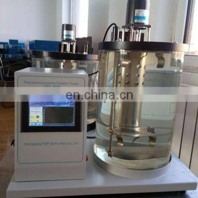 Electronic densimeter/ transformer oil density tester by astm