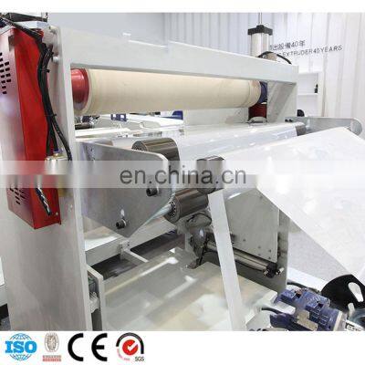 High Speed Plastic Film Laminating Machine for Paper