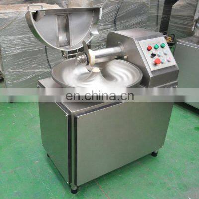 Commercial Meat Chopping Machine Chicken Duck Fish Automatic Machine Meat Cutting Machine photo-4
