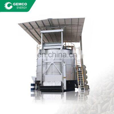 cow dung composting chicken waste composting chicken manure processing machine