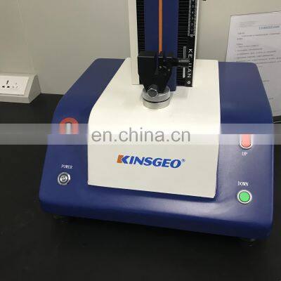 High Accuracy Universal Tensile Tape Peel Strength Testing Tester Machine Price Lab photo-2