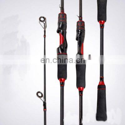 New Carbon Fiber Fishing Rod 1.8m/2.1m/2.4m Spinning&Casting Fishing Lure Rod photo-2
