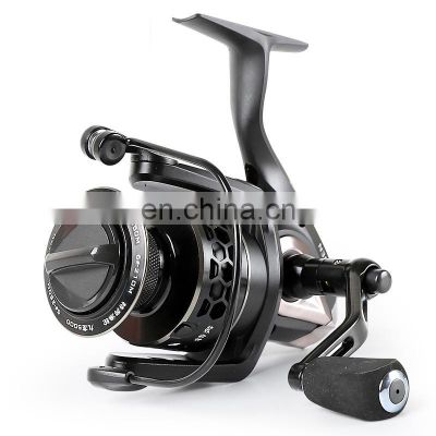 2000-6000Series 15-18KG Max Drag Spinning Fishing Reel 8+1BB