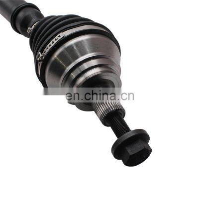 Auto Parts Drive Axle Shaft Assembly CV Half Shaft For VW BORA GOLF NEW BEETLE PASSAT 1J0407272