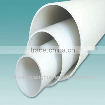 DIN Standard u pvc pipe(PVC-U pipe for sewage and drainage)