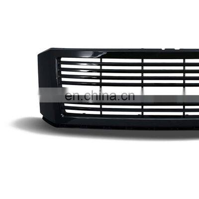 Car front Grills of  Ford 2007-2014 Expedition Grille  auto Grilles Front Bumper Upper  Assembly high quality factory