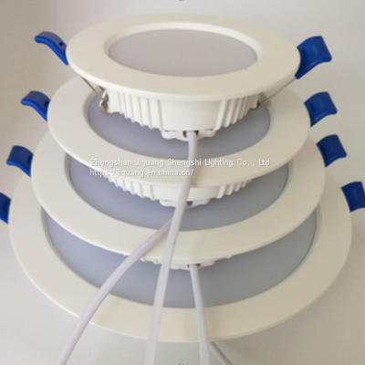 LED Downlights Monochrome series  7W-20W