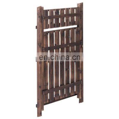 3 Tier Folding Wooden Plant Stand With Pot Shelf Stand Display Rack For Indoor Outdoor Garden Greenhouse photo-2