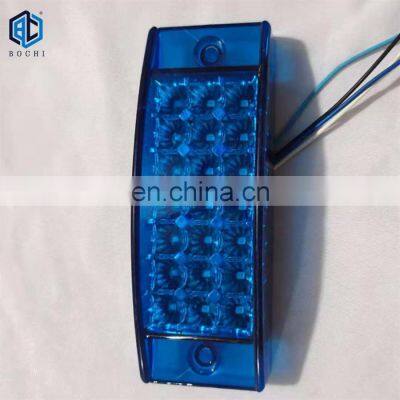 Multi-functional Rear Light LED Warning Safty Tail Light photo-3