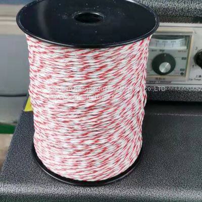 (electric fence) electric polytape 12mm for horse and livestock