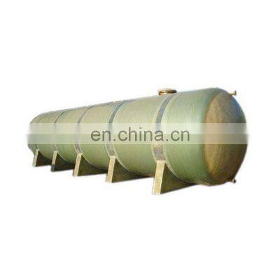 FRP Sea Water Vertical Tank GRP Chemical Storage Tank