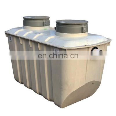 Grp water tank small underground water tank for rain storage or home use