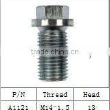 Oil drain plug M14-1.5