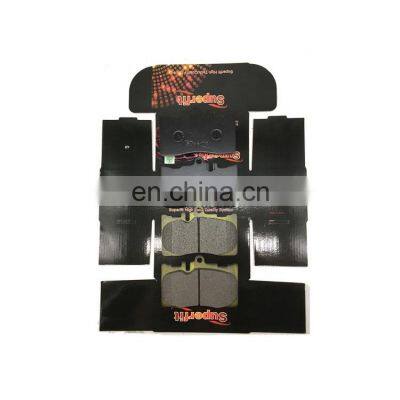 Brake Pads 04465-50170 04465-0W060 04465-50171 04465-50190 04465-50230 04465-50240 04465-50250 D870 GDB3322 D2212 For LEXUS photo-2