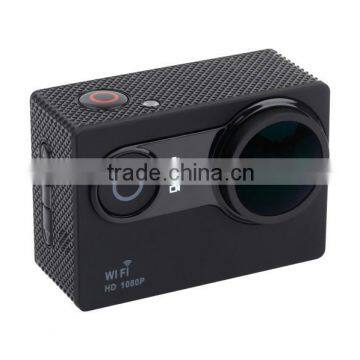 2015 July New Arrival 2.0INCH LTPS Wide Screen 170 Degree Aspheric Wide Angle Lens WiFi Sport Action Camera 7 Colors DAMI Brand