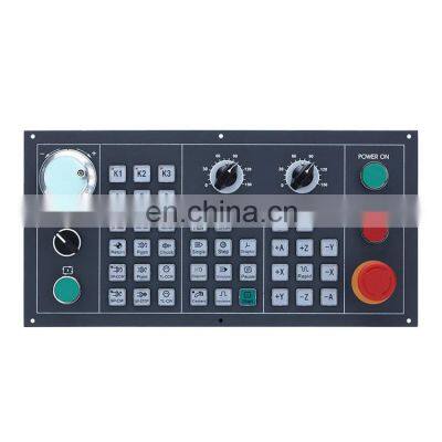 SZGH Updated 4 Axis CNC Controller for Retrofit Milling Machine Cnc Milling System photo-4