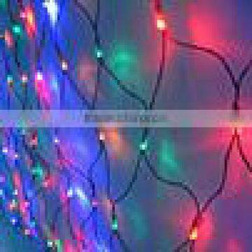 LED Net Light Multi Color Christmas Light photo-3