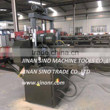 Vertical Wood Cutting Band Saw for Bed photo-3