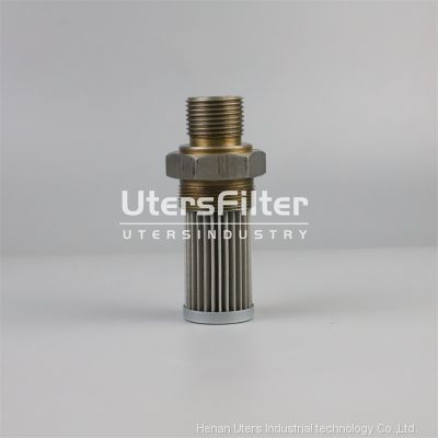 8U0723 UTERS Replace CAT hydraulic stainless steel mesh filter element