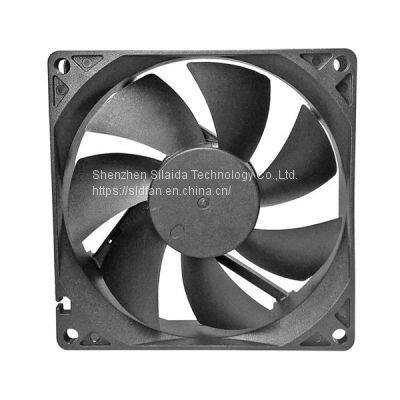 9225 DC Brushless Fan 12V 92mm 92*92*25mm computer cooling fans