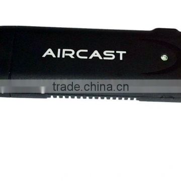 New design! Wi-fi T516 AIRCAST TV BOX