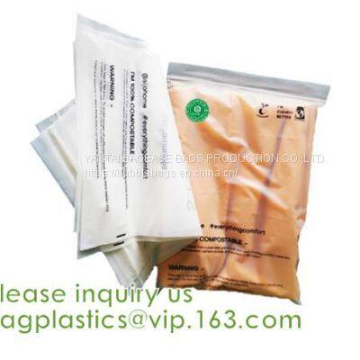 Compostable Metallic Glossy Holographic Private Label Bubble Mailing Bag, Zip Slider Clear Glitter Bubble Pouch Bag photo-3