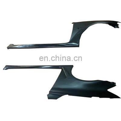 Plastic  Fender for IS 2006-2012 Side Skirt Fender Flare IS Body Kits