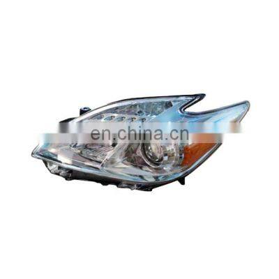 Car LED Head Lamp Headlight Auto Accessories 81170-47231 81130-47231 For Prius US 2010 2011