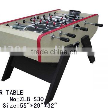 Classical Soccer Table with competitive price and good design