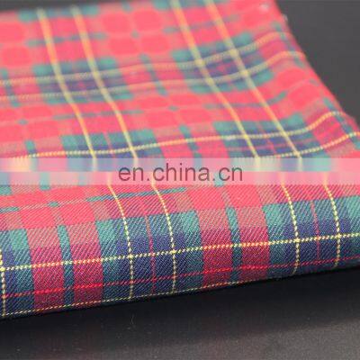 Genuine Goods at a Fair Price Comfortable Polyester Material Shirt and Skirt Twill Fabric photo-4