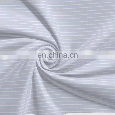 Super Comfortable Cotton Single Jersey Fabric Plain Dyed Woven Fabric For Dress photo-3