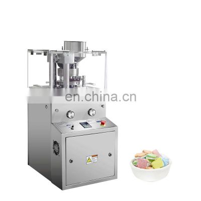 zp17d single rotary tabletting machine