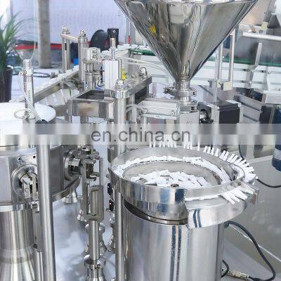 Paste Syringe Filling Machine High Accuracy Prefilled Syringe Filling And Capping Machine photo-5
