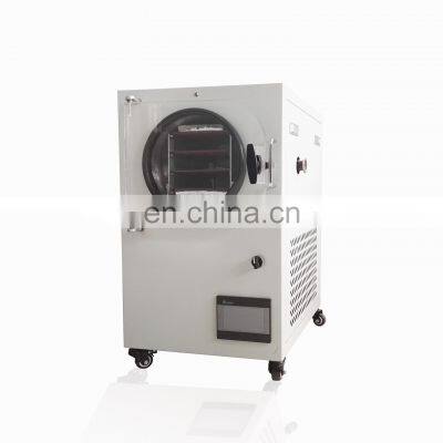 Small Freeze Dryer Food Vaccum Lypholizer