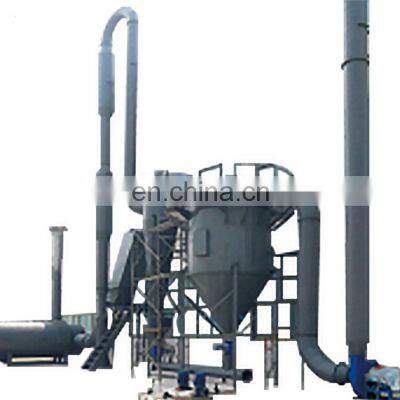 Low Price QG/QFF High Efficiency Airflow Type Airflow Dryer for  lithium chloride