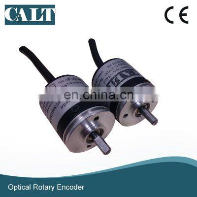 CALT 25mm Solid Shaft Incremental Mini Rotary Encoder