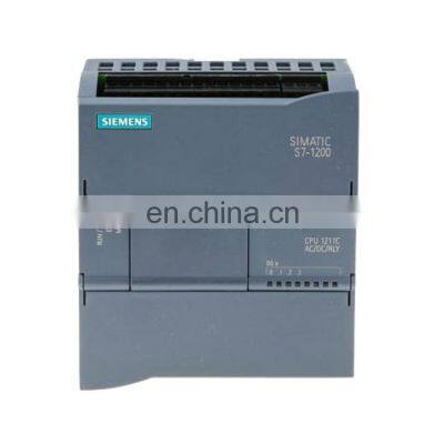 All in One Original Industrial Siemens Simatic PLC Price S7-300 Series Automate Cpu S7 400 1200 Logo Logic Module photo-2