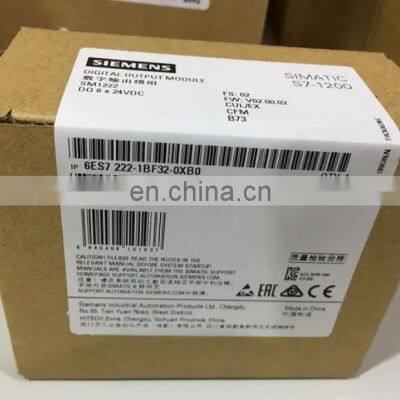 Best Price Plc Controller Siemens Simatic S7-1200 Analog Output Module 6ES7232-4HB32-0XB0 photo-5