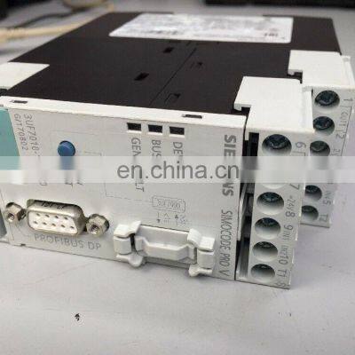 Germany Original Siemens 3UF7010 1AU00-0 Motor Control Device Simocode PRO V 110 -240 VAC / VDC 3UF7000-1AU00-0
