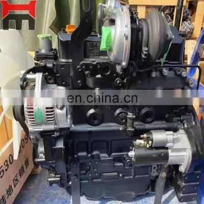 Complete Diesel Engine Assembly for 4TNV98T Engine Assy photo-5