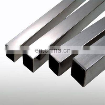 Hot Rolled Stainless Steel Rod 316 Stainless Steel Solid Square Bar photo-2