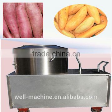 Sweet Potato Peeling Machine / Pachyrhizus Peeling Maching