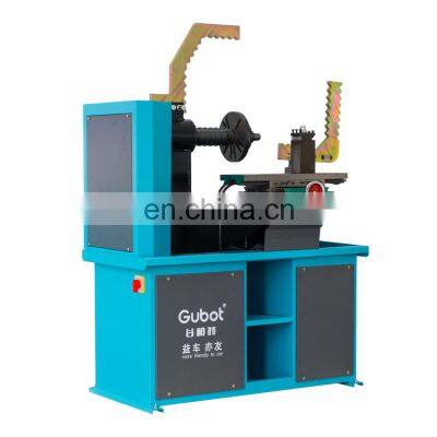 Profesional alloy rim straightening machine trade factory price machine to straighten the rims