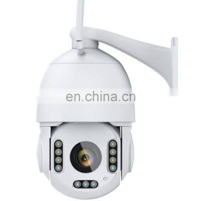 2MP  Wireless WIFI Security IP network Camera  5X Zoom 1080P HD PTZ Outdoor Home Surveillance Dome Cam CCTV 50M IR Night Vision