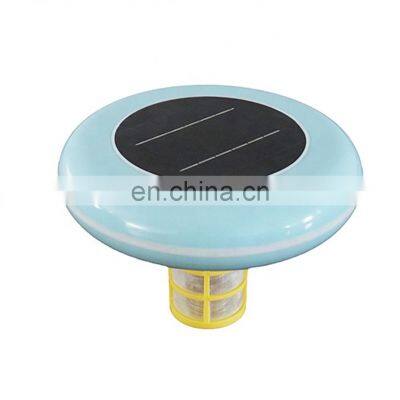 Best Selling Monocrystalline Silicon Swimming Pool Solar Pool Ionizer