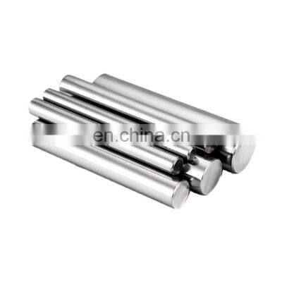 Factory High Quality Rod Holder Bright Polishing 201 316 304 Stainless Steel Round Bar Price For Sale