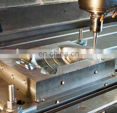 Metal Mold Spindle CNC Engraving Machine Mini CNC Router Automatic Metal Mould 4 Axis CNC Milling Machine photo-4