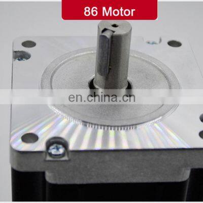 CNC Plasma 86 BYGH 450B Motor Driver DM860H GB Stepper Motor Drives a Qingsheng AC/DC Drive photo-3