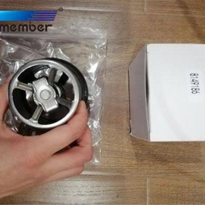 OE Member 504096443 Truck Cooling Parts 86 Degree Centigrade Thermostat 1665694 8149186 2.15071 For Iveco For Scania For Volvo