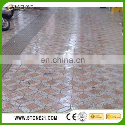 Professional Blue Pearl Granite Mosaic Tile photo-2